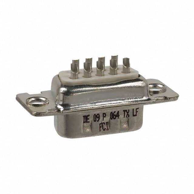 DE09P064TXLF Amphenol ICC (FCI)  Gruppi di connettori D-Sub